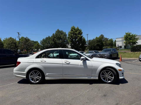 2013 Mercedes-Benz C-Class