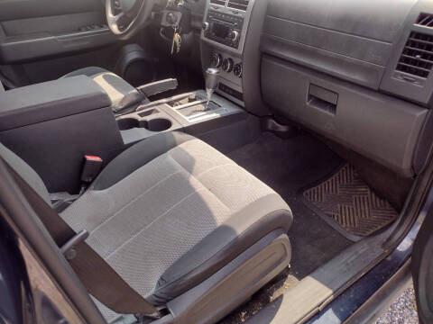 2008 Dodge Nitro SXT