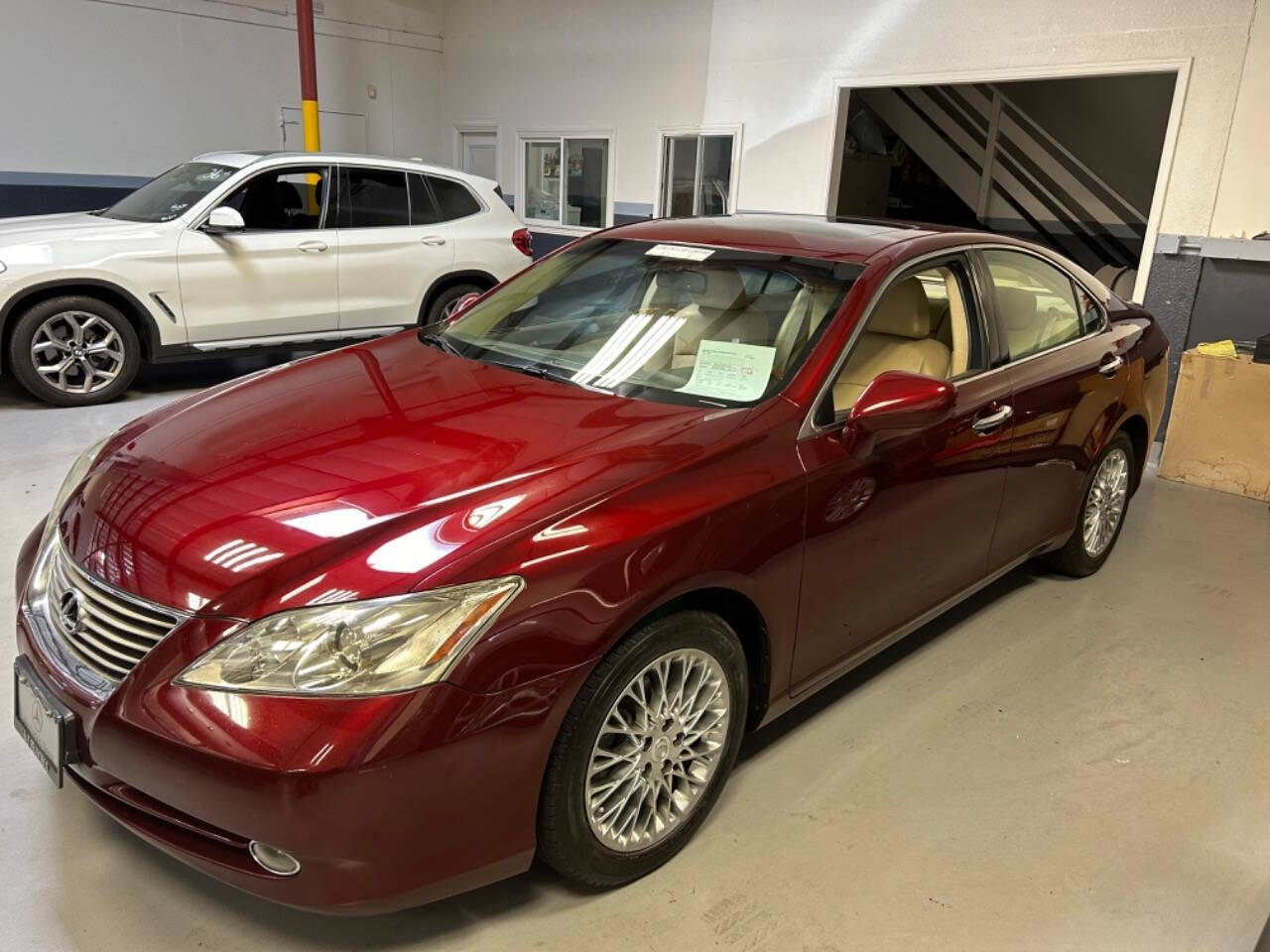 2008 Lexus ES 350 for sale at NORCAL AUTOSPORTS in Richmond, CA