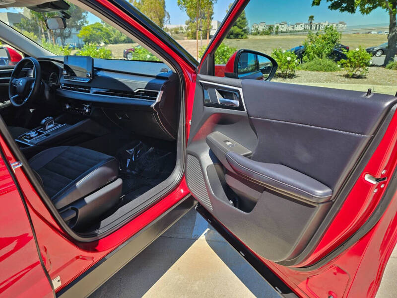 2024 Mitsubishi Outlander SE