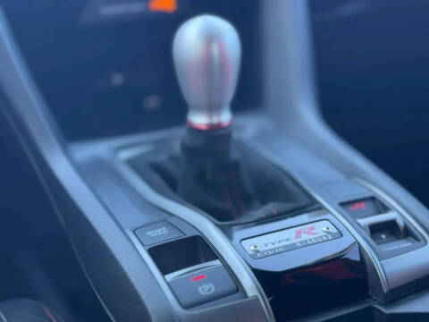 2021 Honda Civic Type R Touring