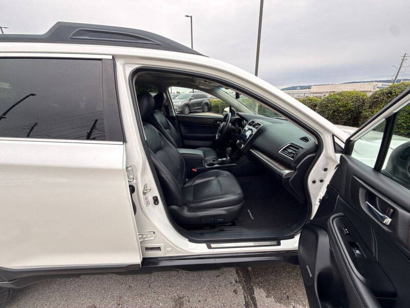 2019 Subaru Outback 2.5i Limited