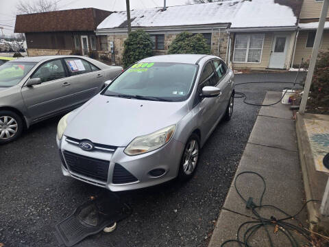 2013 Ford Focus SE