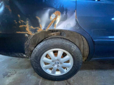 2003 Toyota Highlander