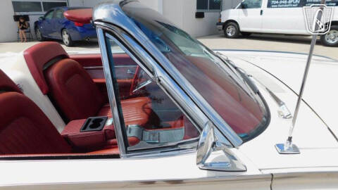 1962 Ford Thunderbird