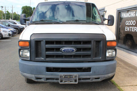 2012 Ford E-Series E-250