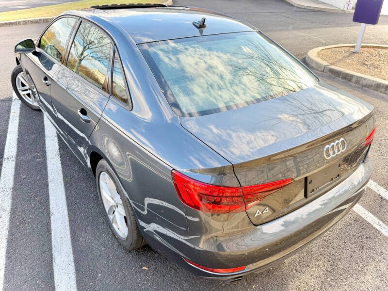 2017 Audi A4 2.0T Premium