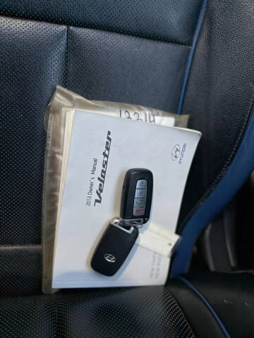 2013 Hyundai Veloster Turbo