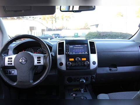 2021 Nissan Frontier