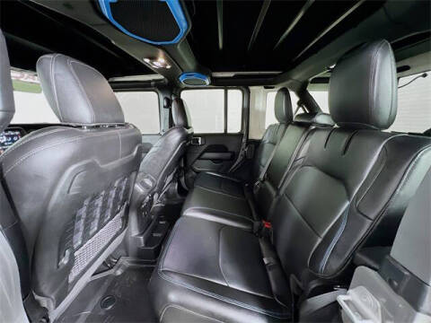 2023 Jeep Wrangler Rubicon 4xe