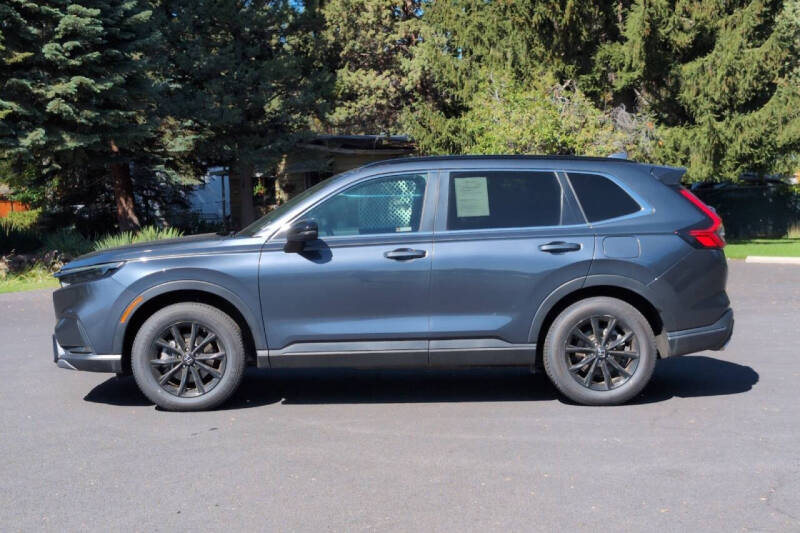 2024 Honda CR-V Hybrid Sport-L