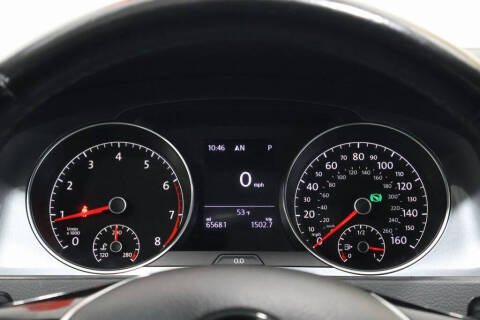 2017 Volkswagen Golf Alltrack