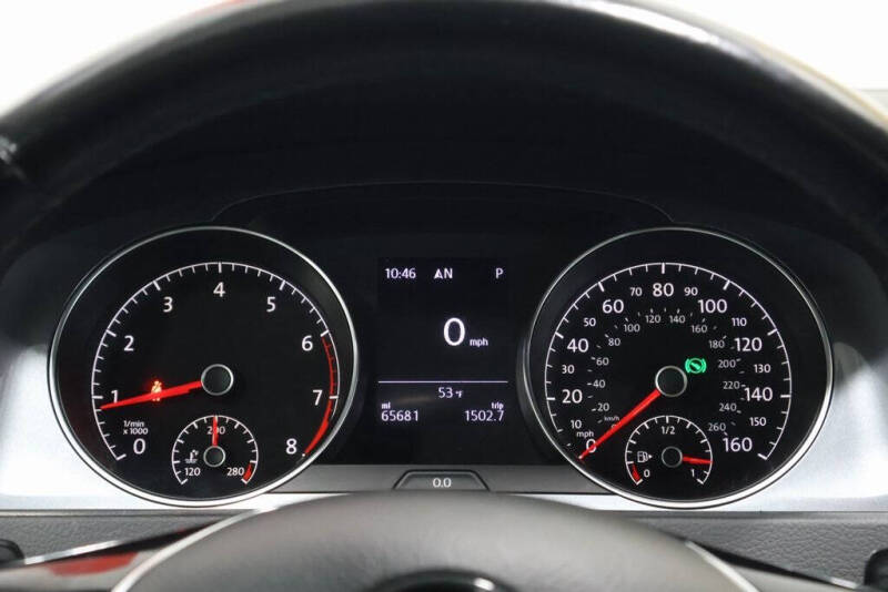 2017 Volkswagen Golf Alltrack