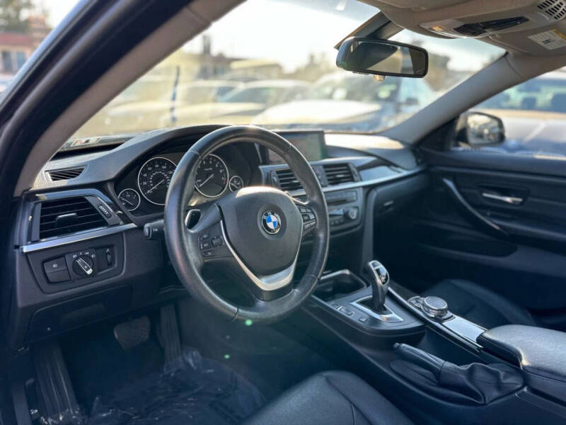 2015 BMW 4 Series 428i Gran Coupe