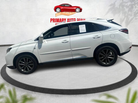 2013 Lexus RX 350