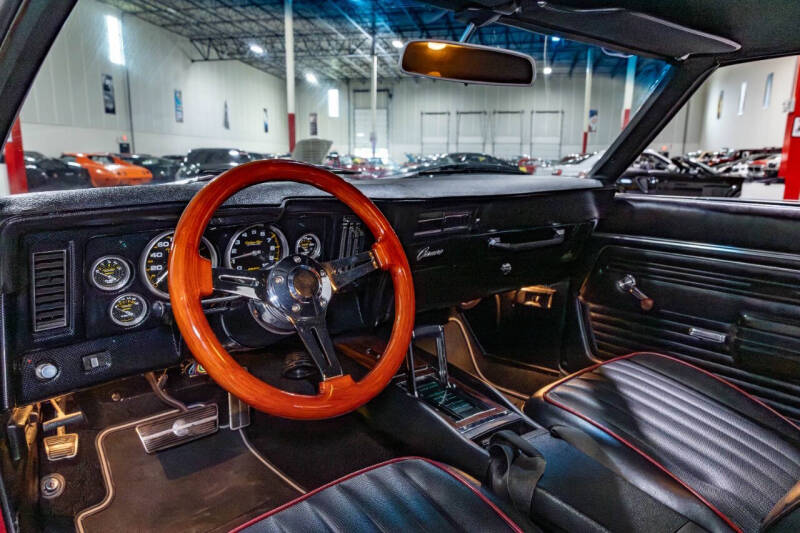 1969 Chevrolet Camaro