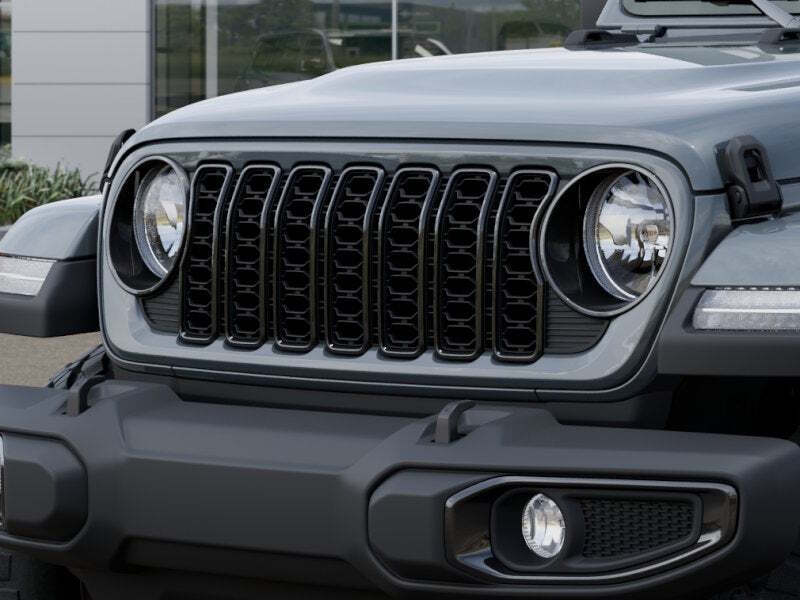 2025 Jeep Gladiator