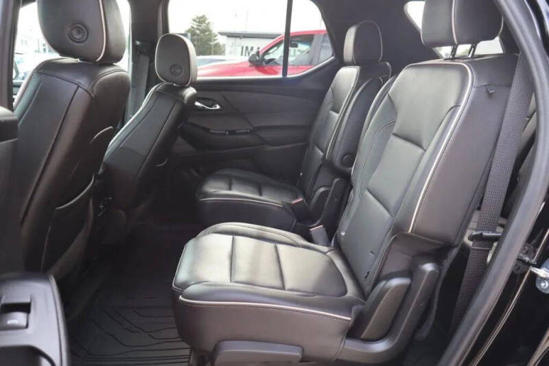 2023 Chevrolet Traverse Premier
