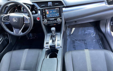 2016 Honda Civic EX-T