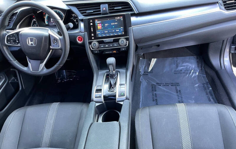 2016 Honda Civic EX-T