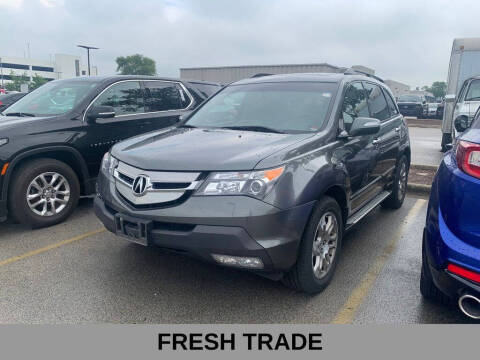 2008 Acura MDX SH-AWD w/Tech