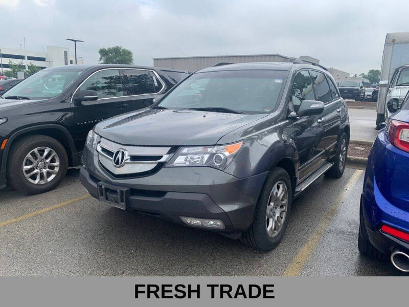 2008 Acura MDX SH-AWD w/Tech