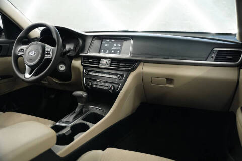 2018 Kia Optima