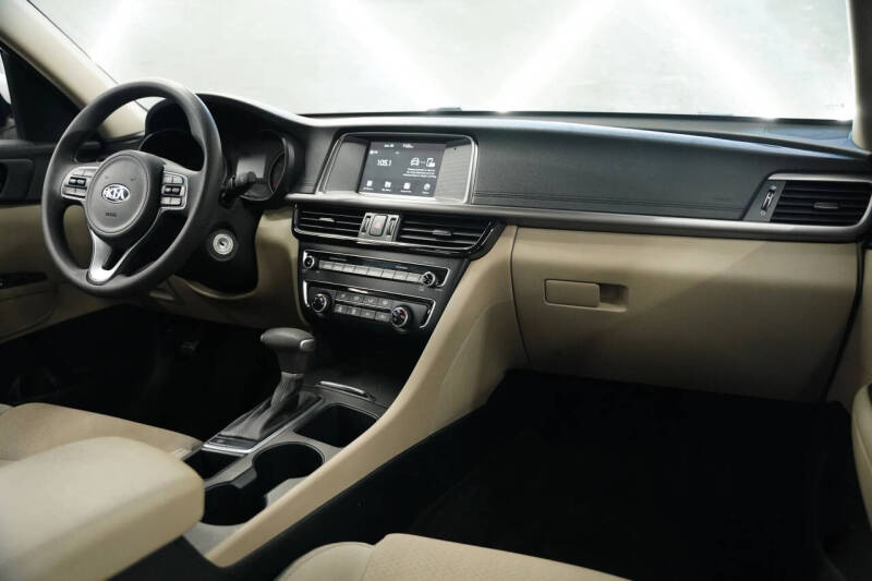 2018 Kia Optima