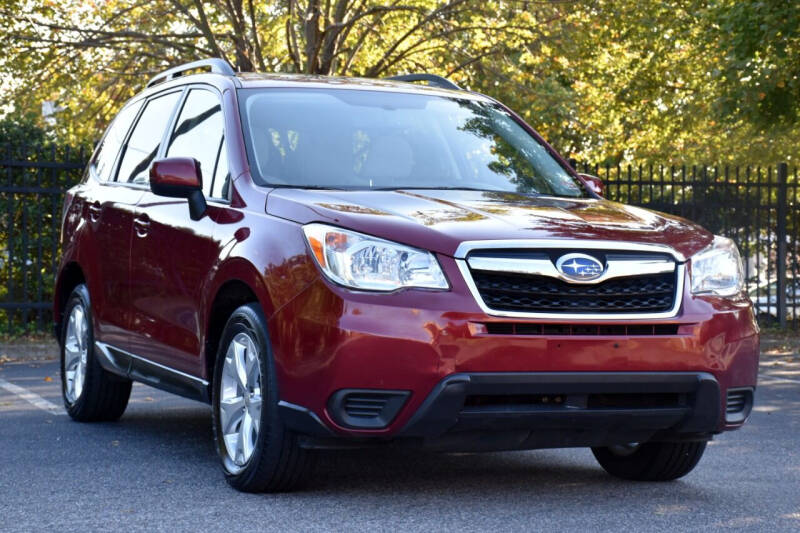 2015 Subaru Forester for sale at Wheel Deal Auto Sales LLC in Norfolk VA