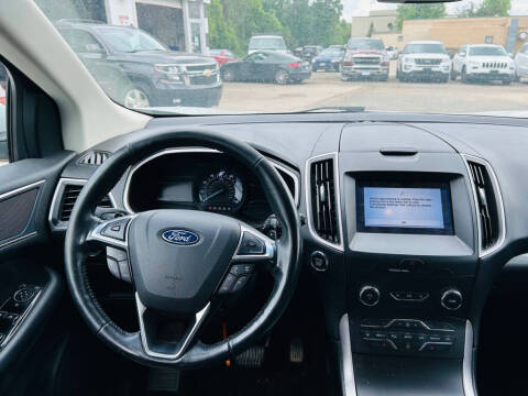 2019 Ford Edge SEL