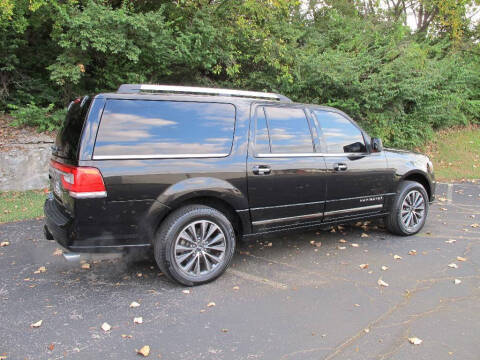 2016 Lincoln Navigator L Select