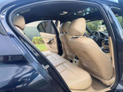 2016 BMW 3 Series 328i