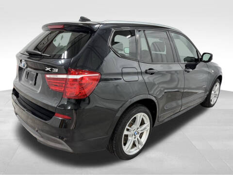 2014 BMW X3 xDrive35i