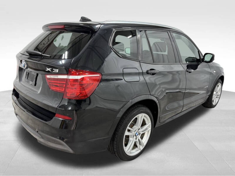 2014 BMW X3 xDrive35i