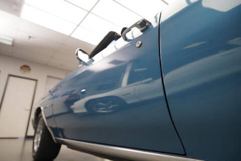 1972 Chevrolet Malibu