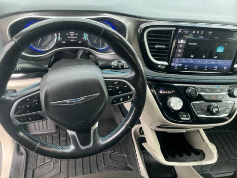 2021 Chrysler Pacifica Touring