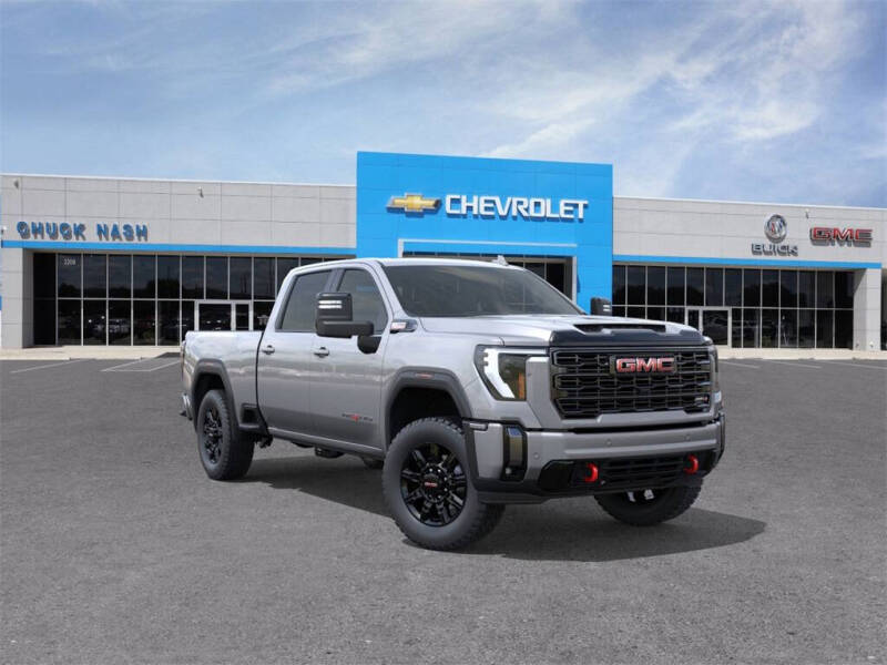 2026 GMC Sierra 2500HD
