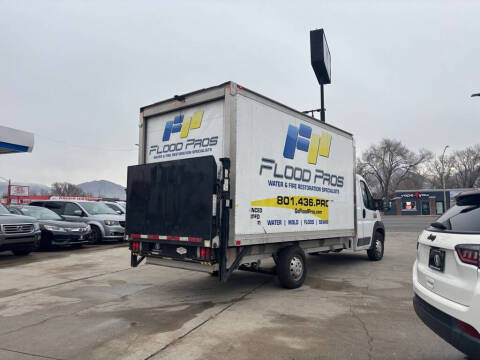 2015 RAM ProMaster 3500 159 WB