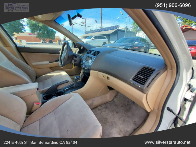 2007 Honda Accord Value Package