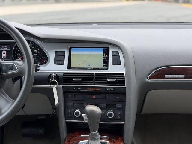 2011 Audi A6 3.0T quattro Prestige