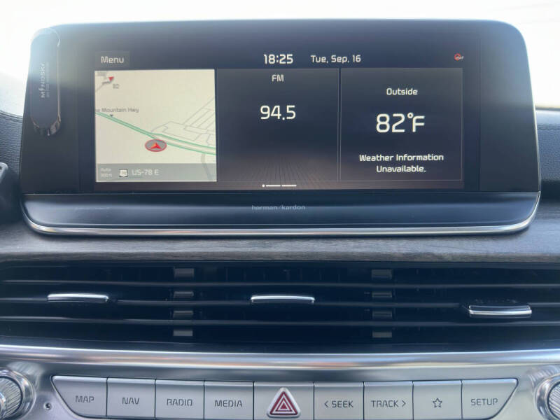 2021 Kia Telluride SX