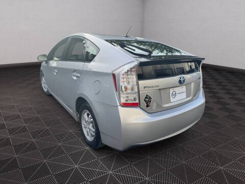 2010 Toyota Prius II