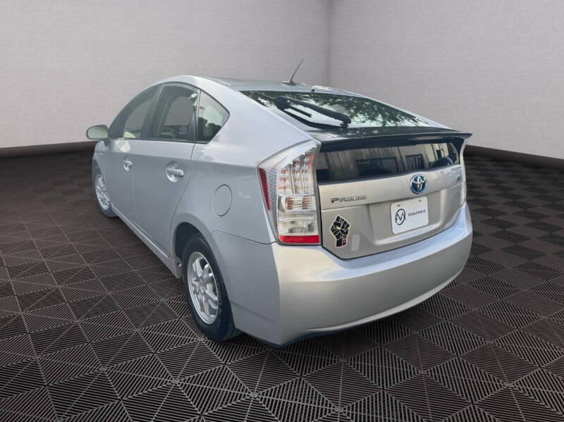2010 Toyota Prius II