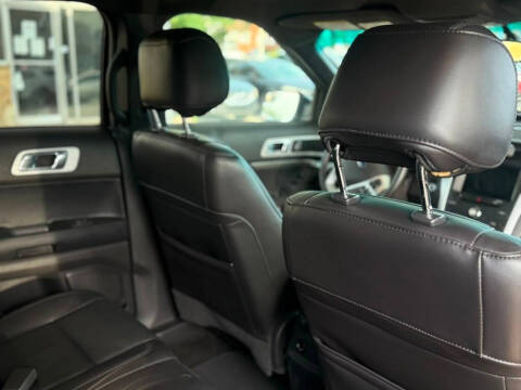 2015 Ford Explorer XLT