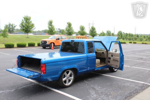 1989 Ford Ranger