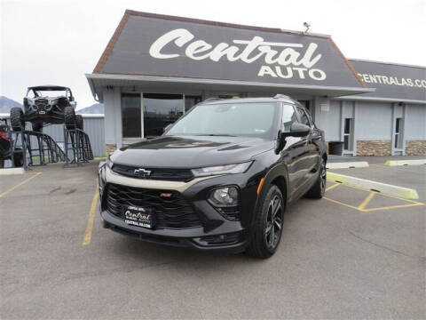 2021 Chevrolet TrailBlazer RS