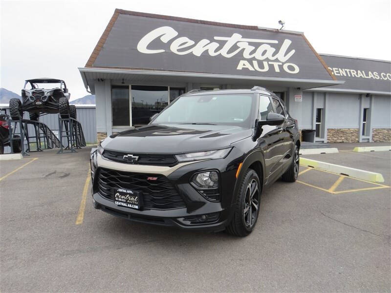 2021 Chevrolet TrailBlazer RS