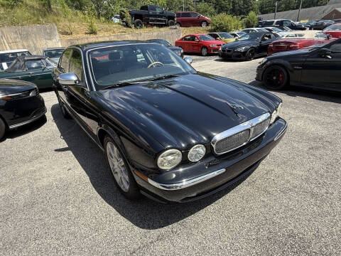 2004 Jaguar XJ-Series XJ8