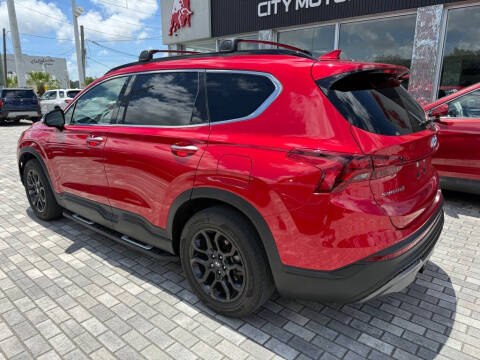 2022 Hyundai Santa Fe SEL