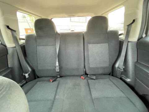 2011 Jeep Patriot